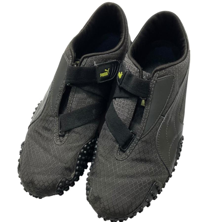 PUMA プーマ MOSTRO RIPSTOP コードレススニーカー 35141602 PUMA プーマ MOSTRO RIPSTOP コードレススニーカー 35141602