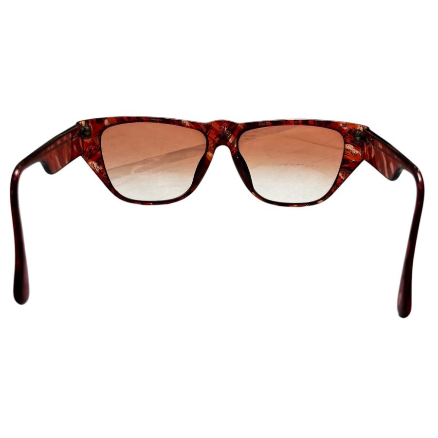 Dior サングラス 赤 スクエア Christian Dior(クリスチャンディオール) サングラス2568A 2568A