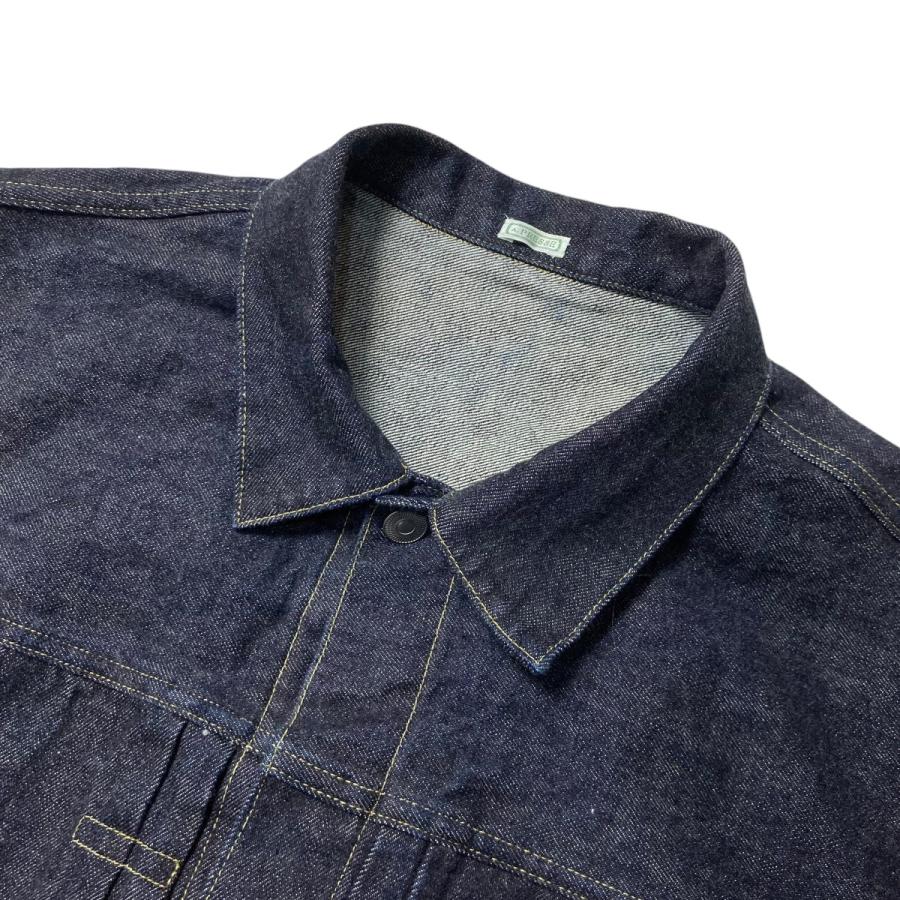 アプレッセ A．PRESSE 1st Type Denim Jacket デニムジャケット