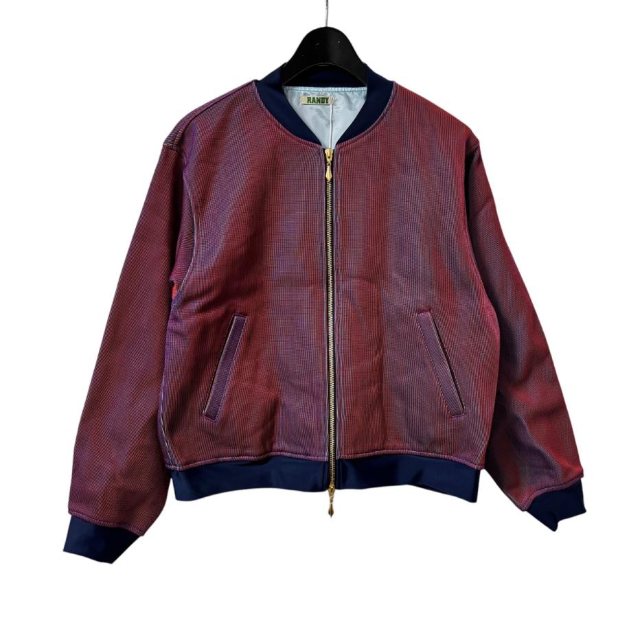 ランディー Randy 24AW HEAVEN AND EARTH 偏光ブルゾン AW24 RBL01