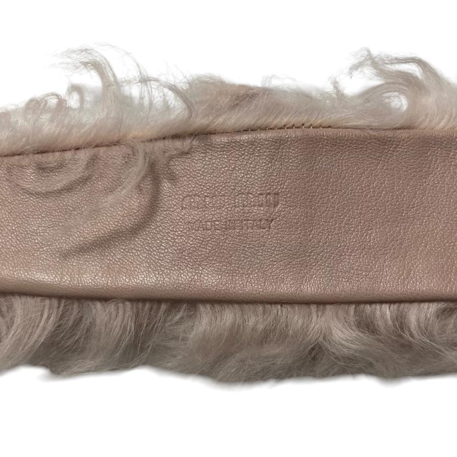 miu miu ファー付きピンクキャミソール ファー 新品 未使用 楽天市場】【新品同様】ミュウミュウ 【MIUMIU】ミュウ