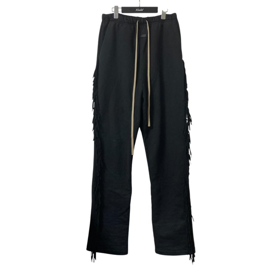 値下げ】FEAR OF GOD 24SS Fringe Sweatpant サイドフリンジスウェット