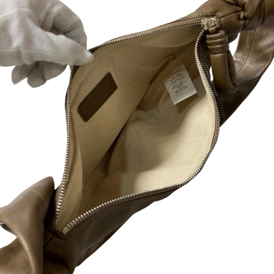 LEMAIRE（ルメール） 【値下げ】LEMAIRE SMALL CROISSANT BAG