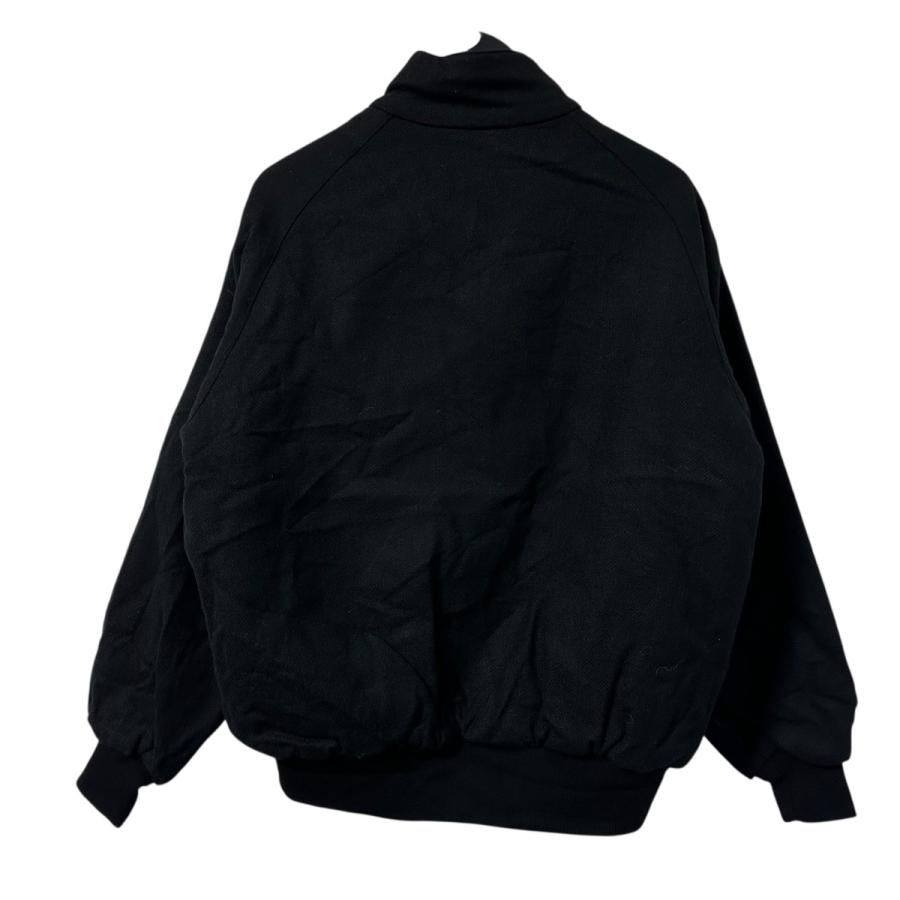 値下げ】A．PRESSE 24AW Tweed Harrington Jacket スタンドカラー