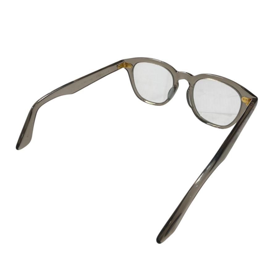 金子眼鏡店 カネコメガネ 金子眼鏡 サングラス KC 70 LBR グレー