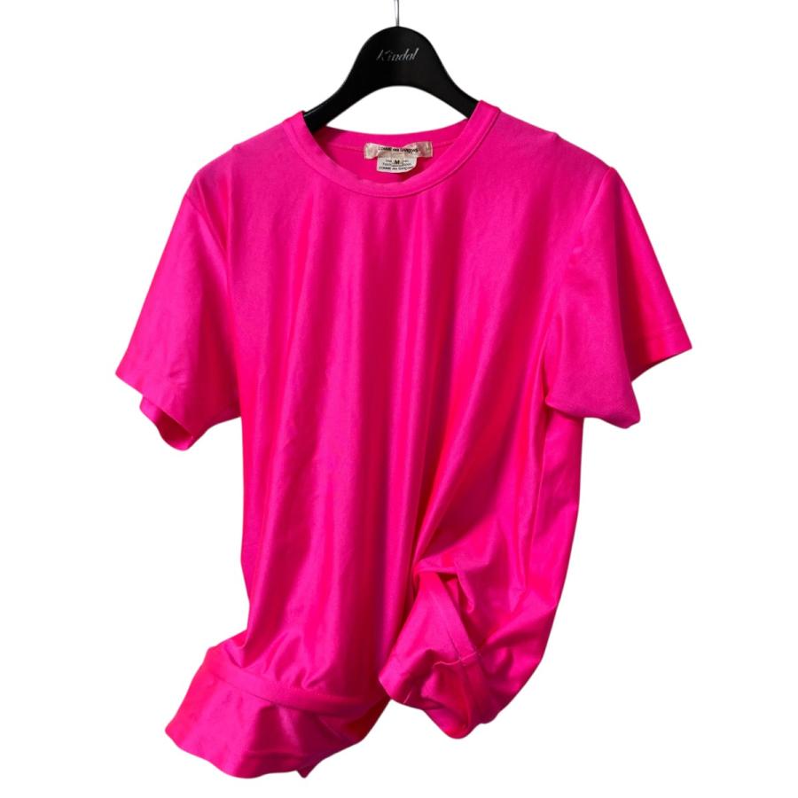 コムデギャルソン変形カットソー 2021年秋冬トリココムデギャルソン