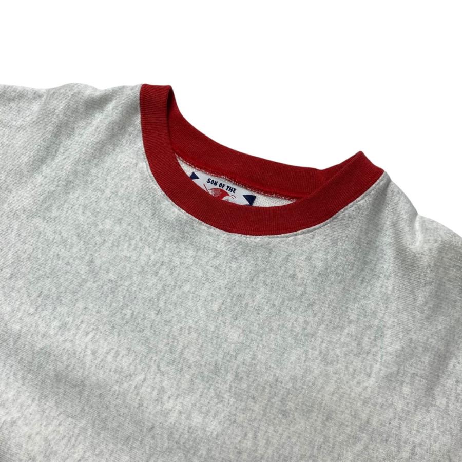 SON OF THE CHEESE サノバチーズ DREAM CREWNECK SWEATSHIRT クルー