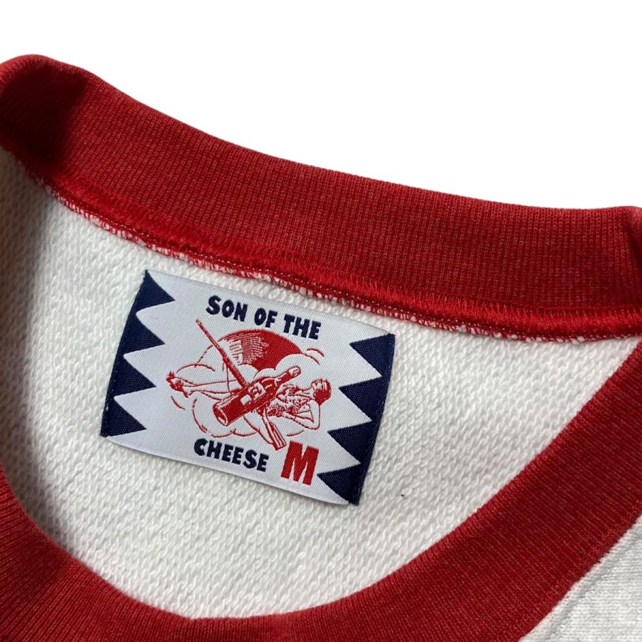 SON OF THE CHEESE サノバチーズ DREAM CREWNECK SWEATSHIRT クルー
