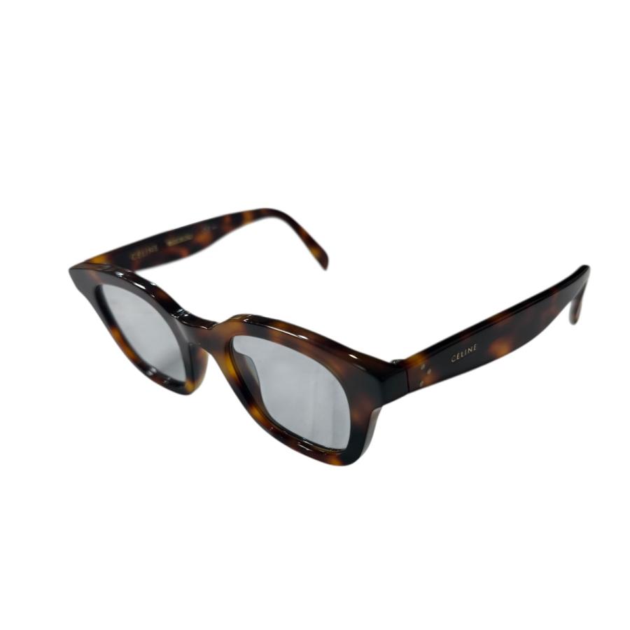 CELINE（セリーヌ） 【値下げ】CELINE サングラス CL41376 ブラウン