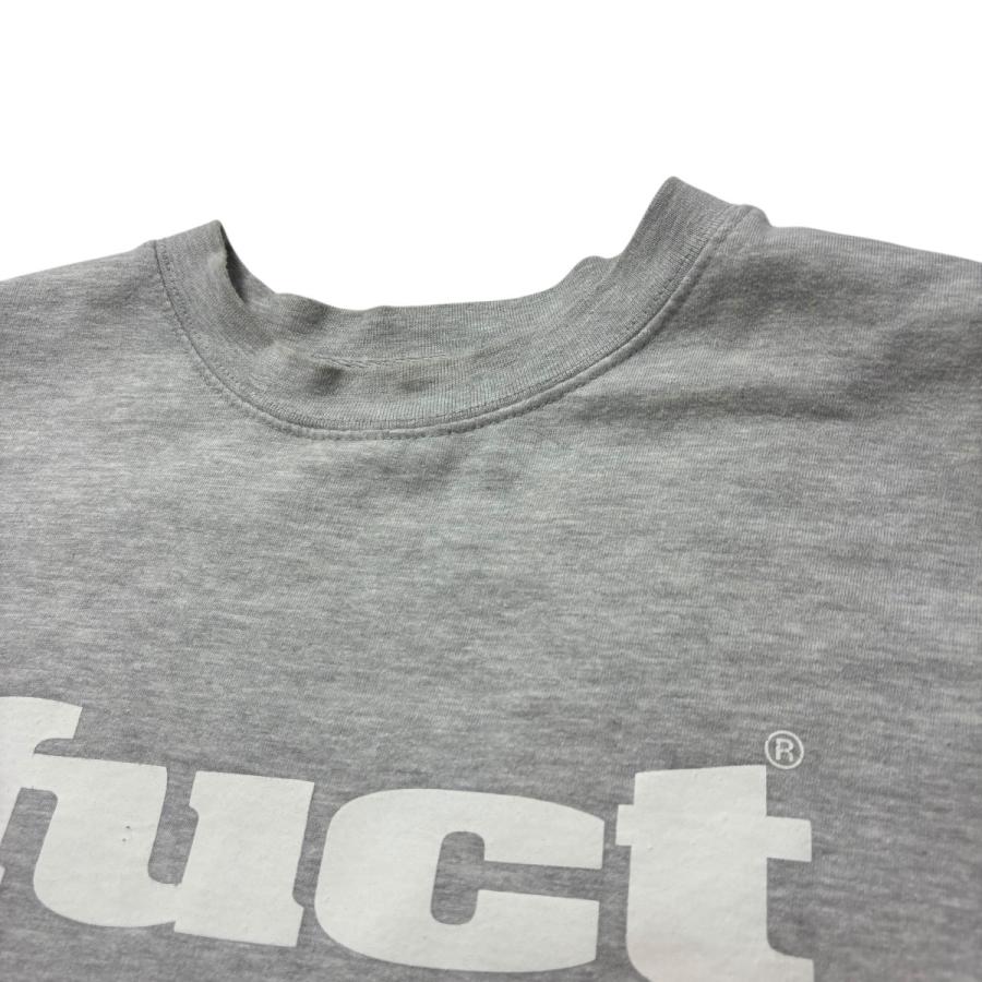 FACT. 【値下げ】FUCT 綿ポリトレーナー 3720900224 ライト