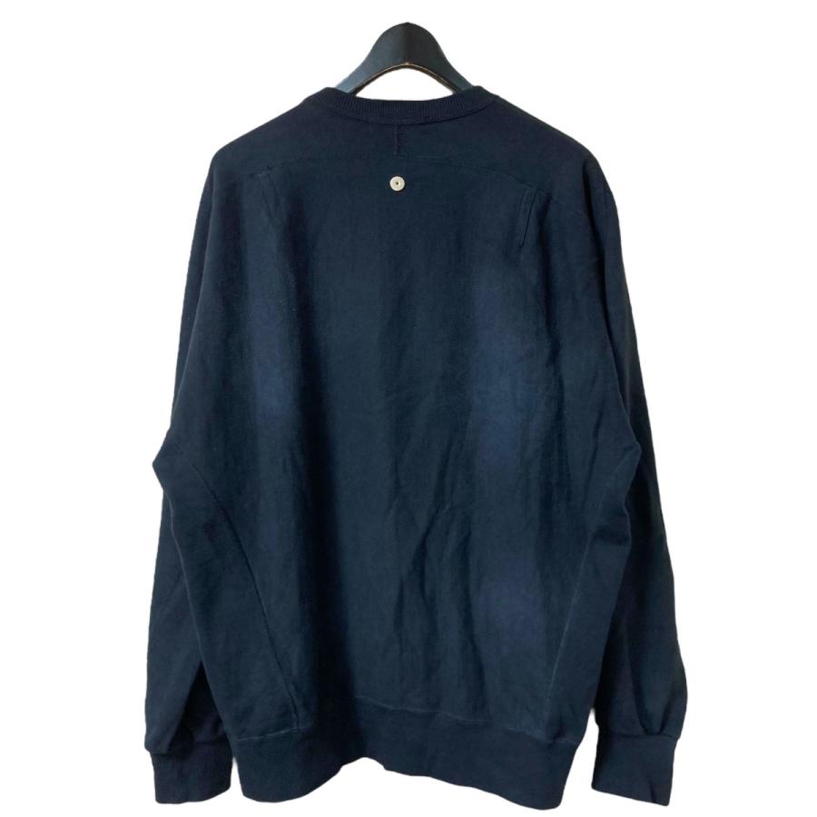値下げ】Omar Afridi 25SS DOLMAN CREWNECK JUMPER スウェット