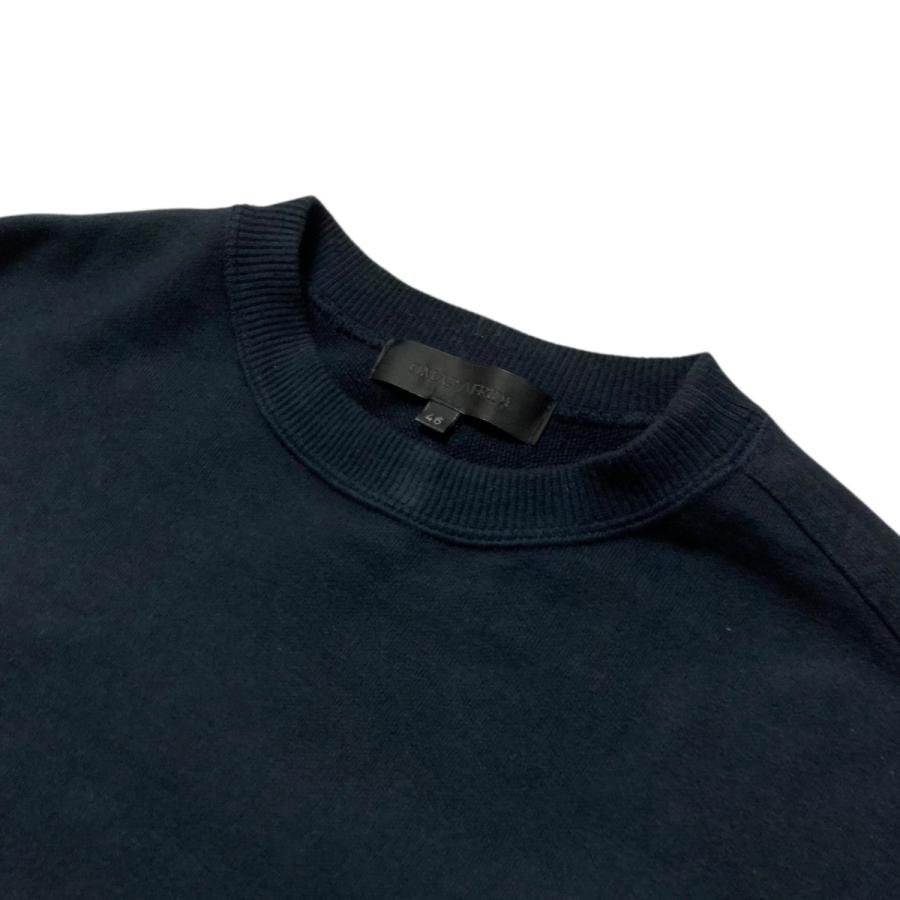 オマールアフリディ Omar Afridi 25SS DOLMAN CREWNECK JUMPER スウェット OA SS25 JER 106 01_2