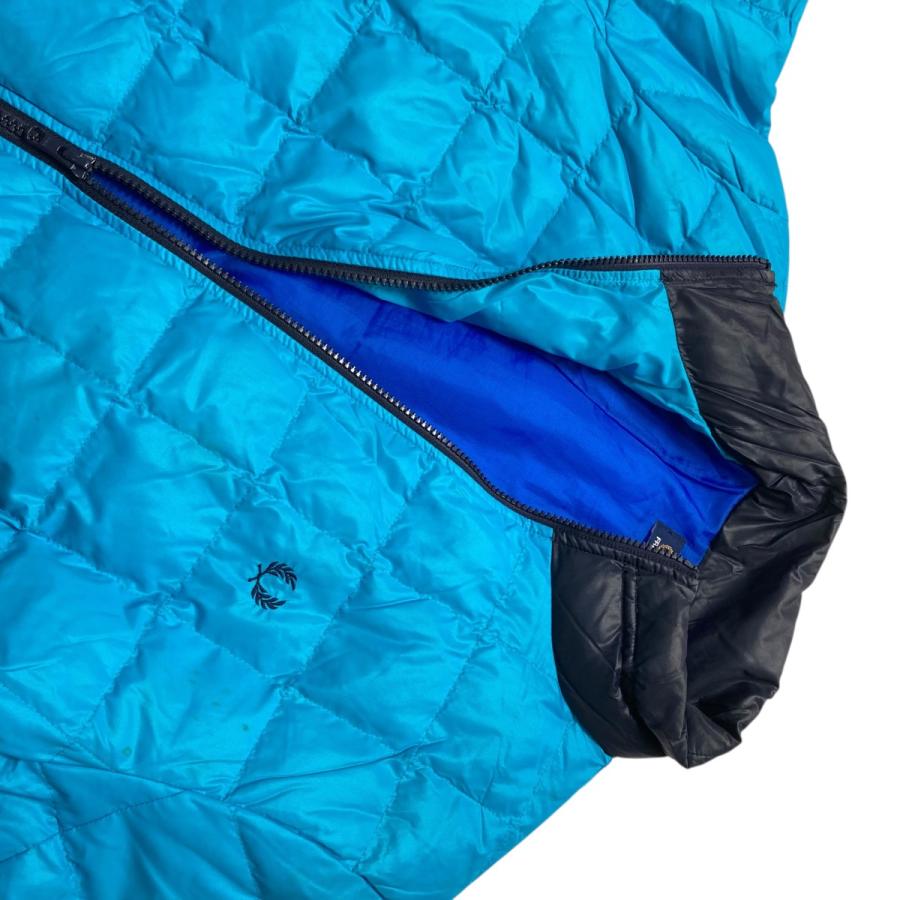 FRED PERRY（フレッドペリー） ライトダウンジャケット ダウン