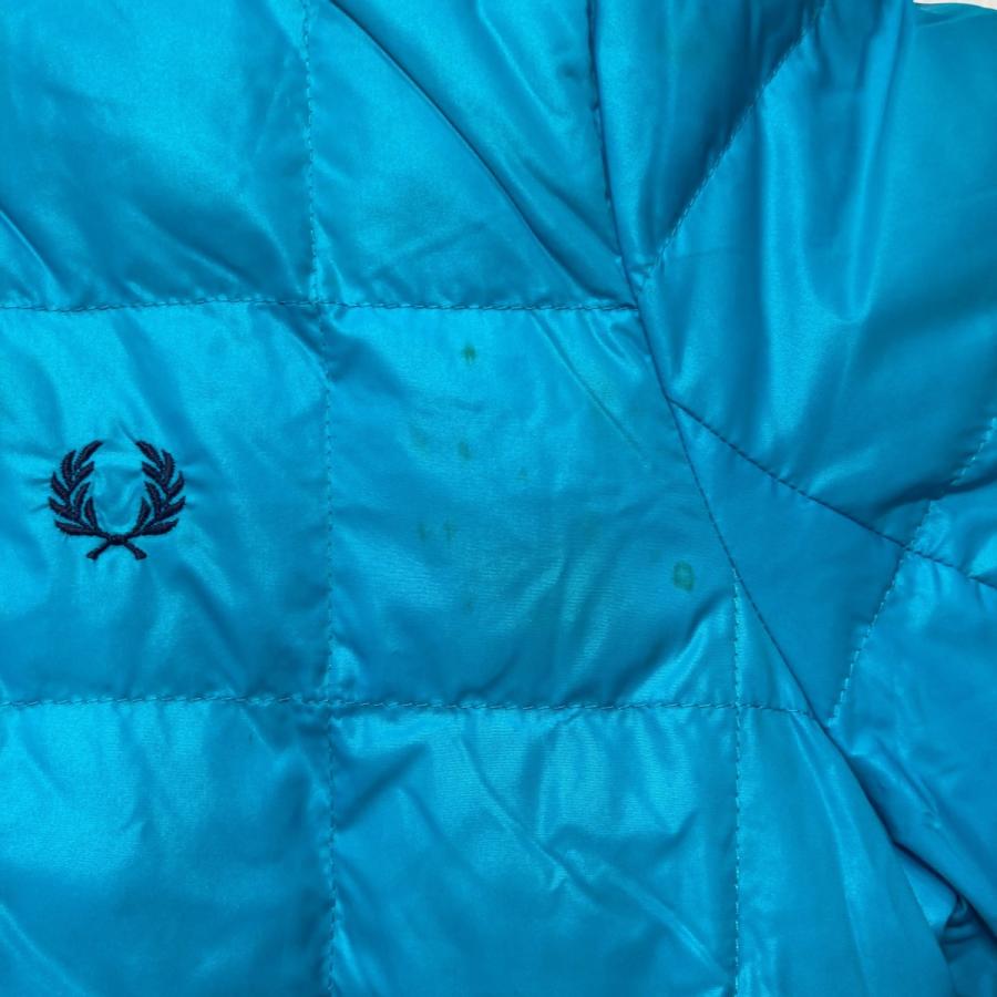 FRED PERRY（フレッドペリー） ライトダウンジャケット ダウン
