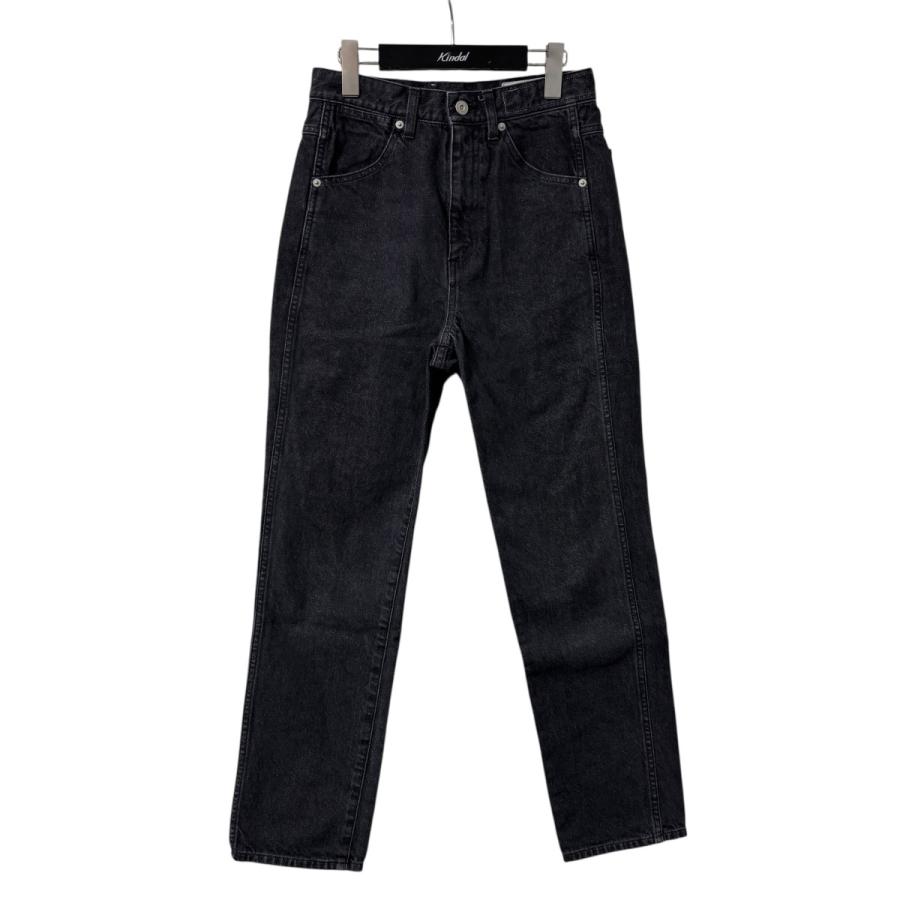 クロデニム KURODENIM ROKU別注 SLIM DENIM TAPERED PANTS デニム