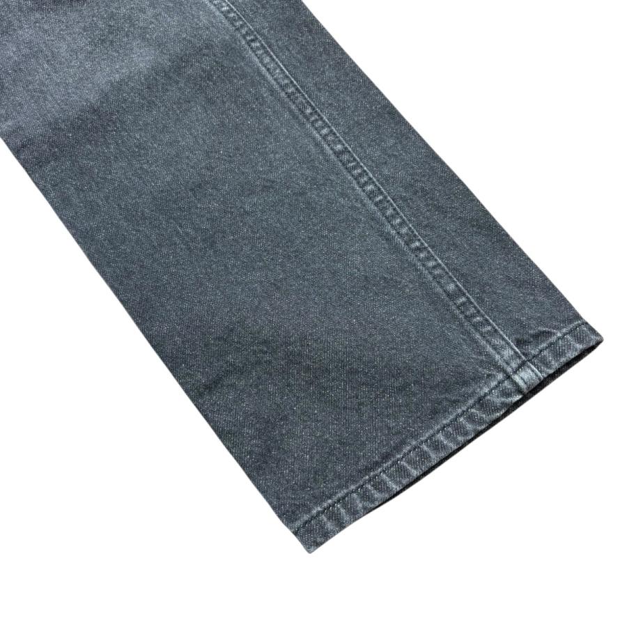 クロデニム KURODENIM ROKU別注 SLIM DENIM TAPERED PANTS デニム