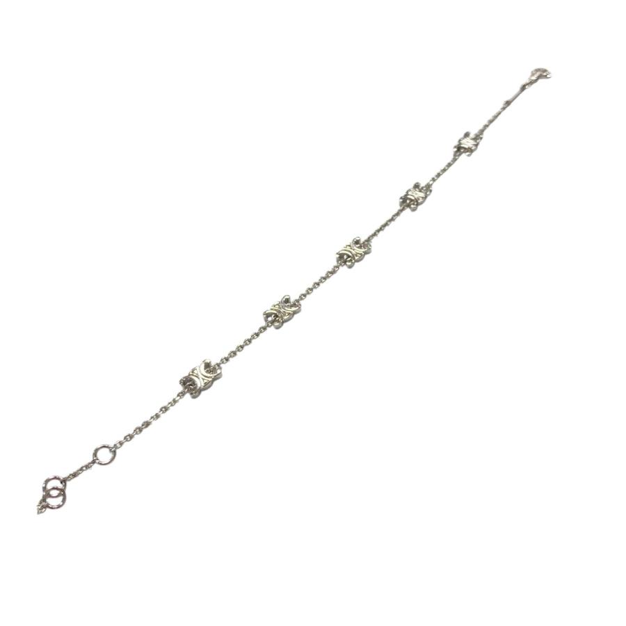 CELINE トリオンフ CELINE（セリーヌ） 【値下げ】CELINE トリオンフ ブレスレット