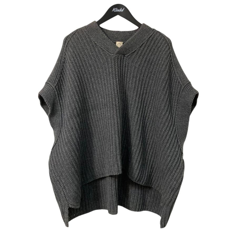 O project（オープロジェクト） 【値下げ】O project KNITTED VEST 
