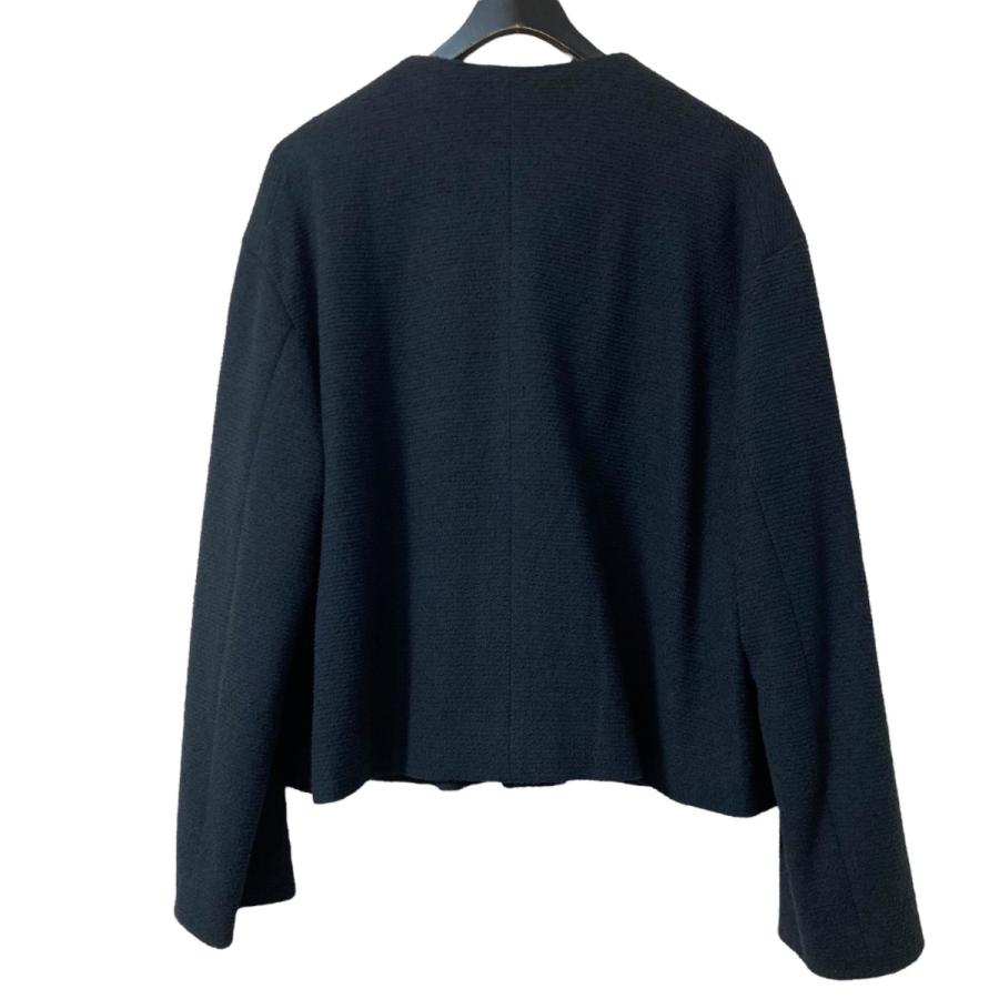 URU（ウル） 【値下げ】URU 22SS ESTER COTTON KNIT - NO COLLAR 