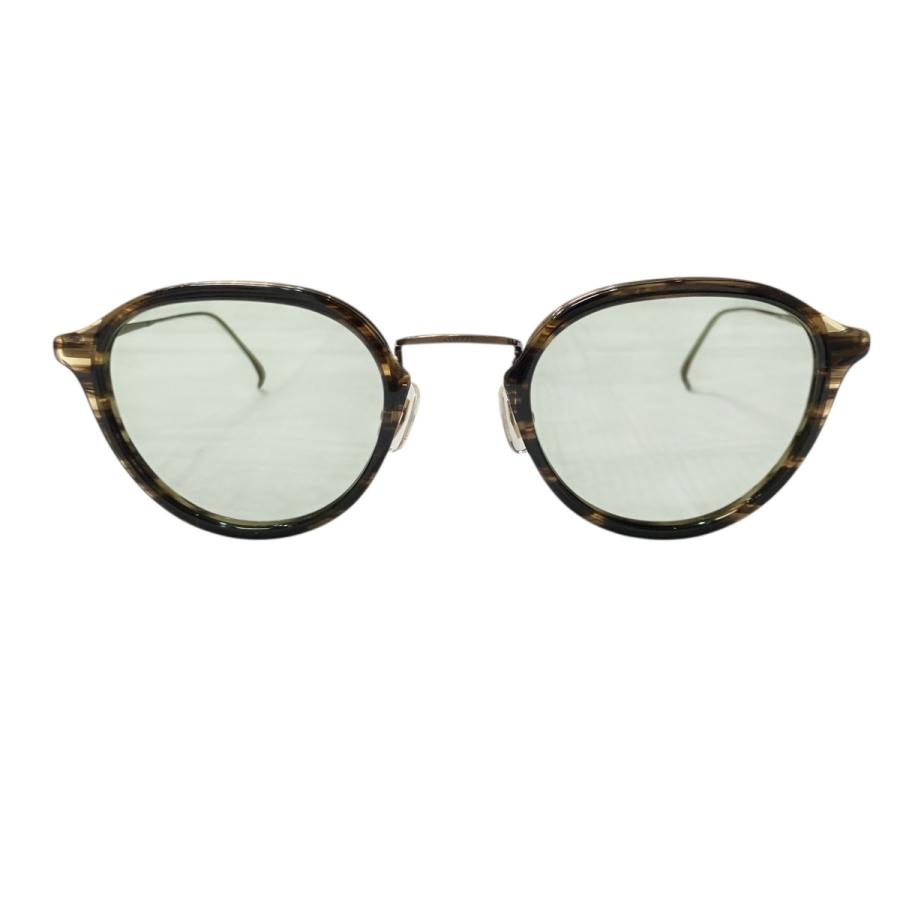 最終お値下げ　金子眼鏡 ボストン型 サングラス 2025年最新】金子眼鏡 フレーム形：ボストン メンズ サングラスの人気