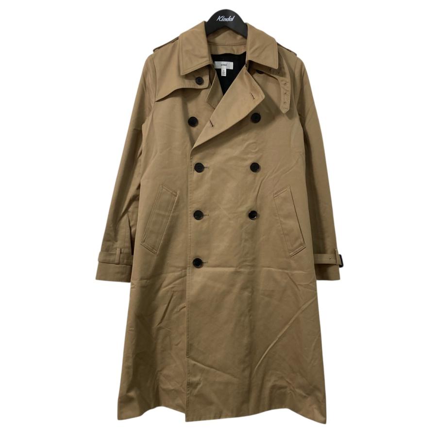 HYKE（ハイク） ライナー付トレンチコート 152 17005 ベージュ サイズ