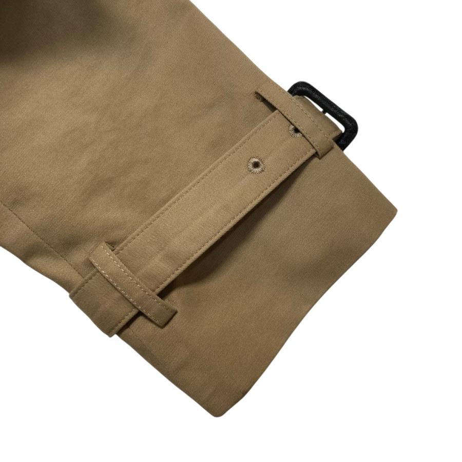 HYKE（ハイク） ライナー付トレンチコート 152 17005 ベージュ サイズ