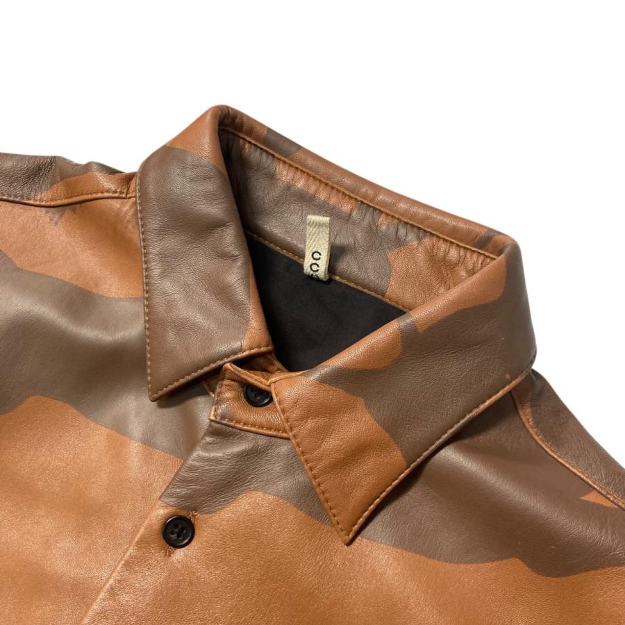ジャケット・アウター CCU NEAT REGULAR COLLAR SHIRT size1 CCU 