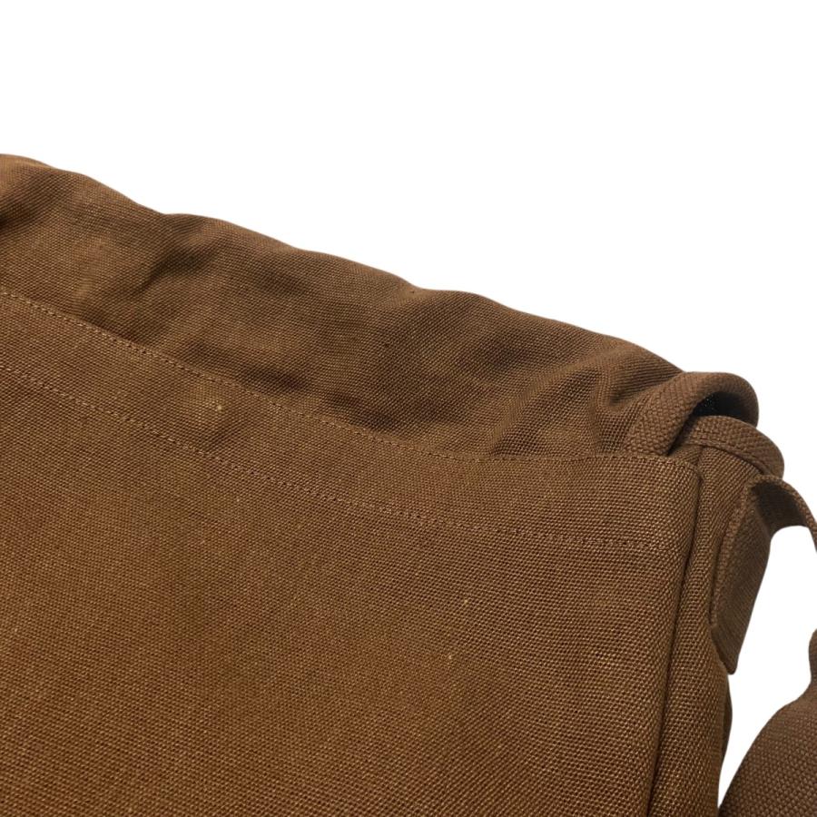 COMOLI コモリ 25SS ヘンプダック ショルダーバッグ メッセンジャー 