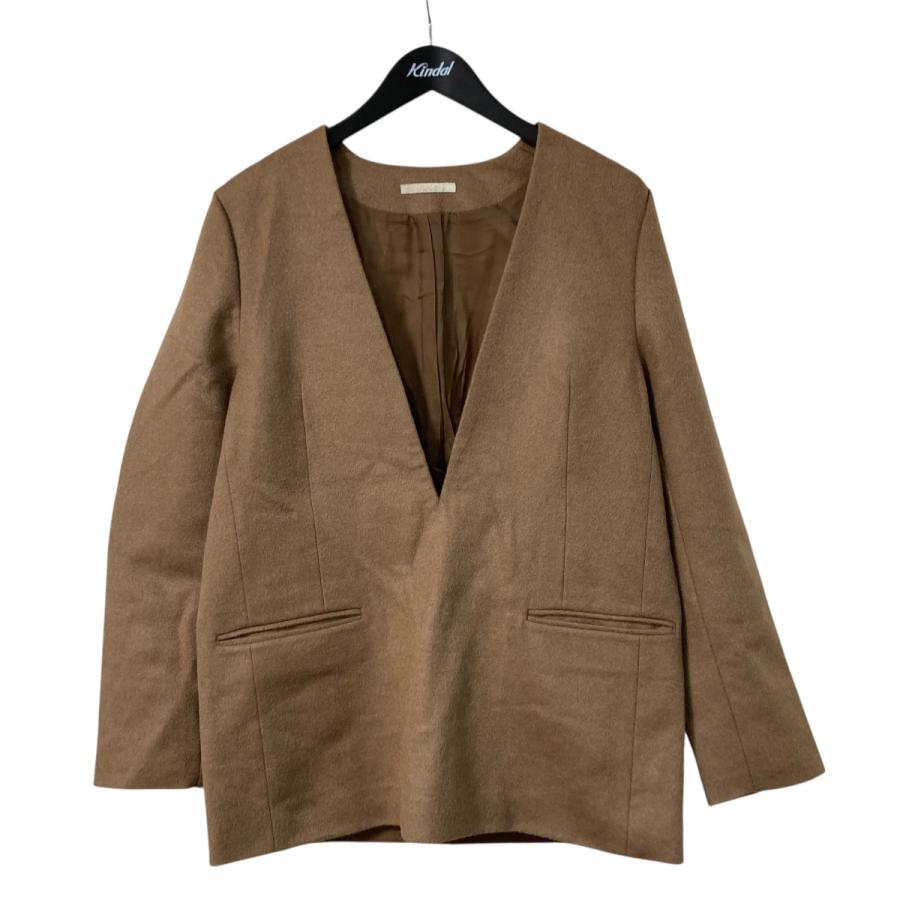 plage（プラージュ） Plage WO V-Neck ブラウス Vネックプルオーバー