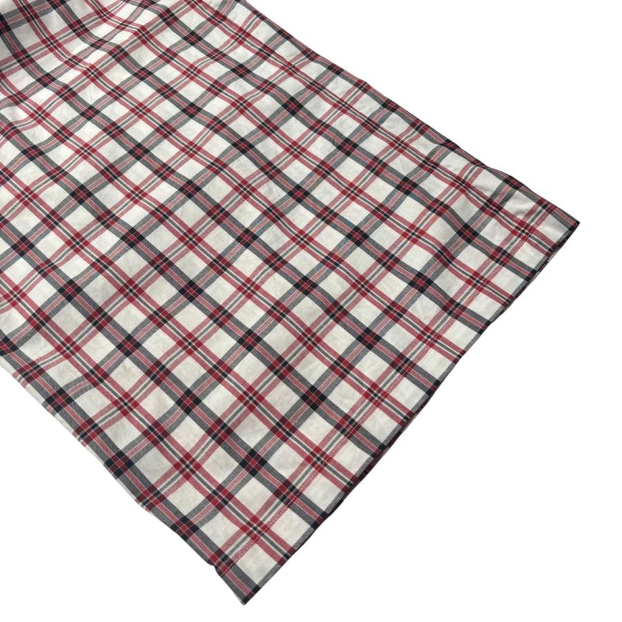 chopova lowena チェックパンツ チョポヴァロウェナ chopova lowena 23AW フロントポケットチェック