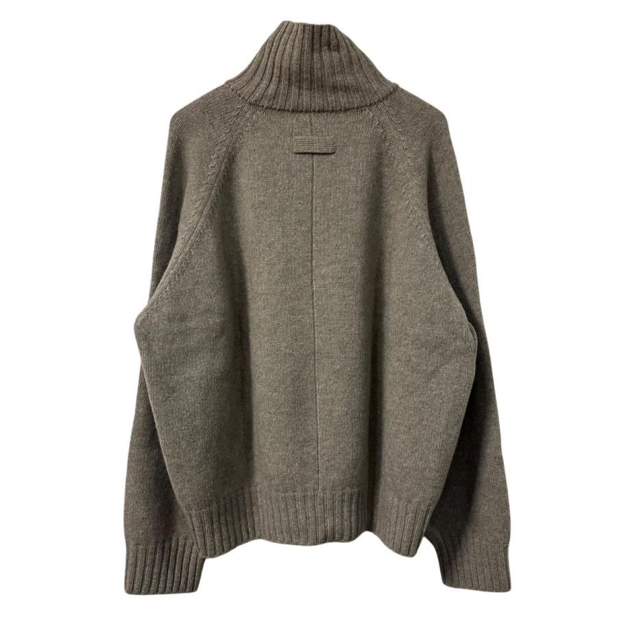 stein EX Fine Lambs Loose High Neck Knit 【公式通販】