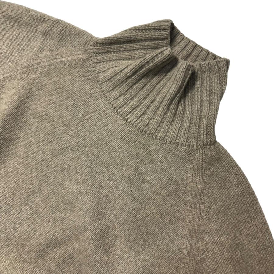 値下げ】stein EX FINE LAMBS LOOSE HIGH NECK KNIT LS ハイネック