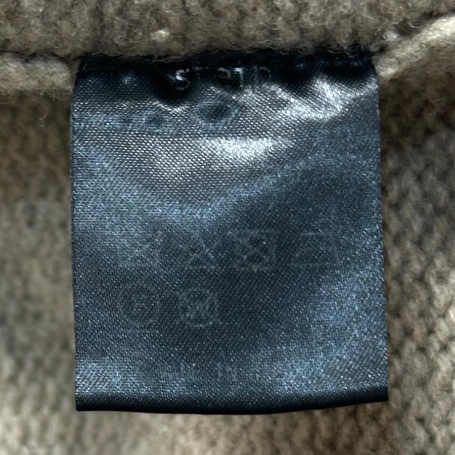 値下げ】stein EX FINE LAMBS LOOSE HIGH NECK KNIT LS ハイネック 