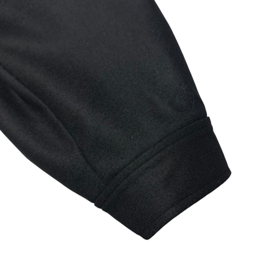 シュタイン stein 24AW MELTON HOODED BLOUSON フードジップ