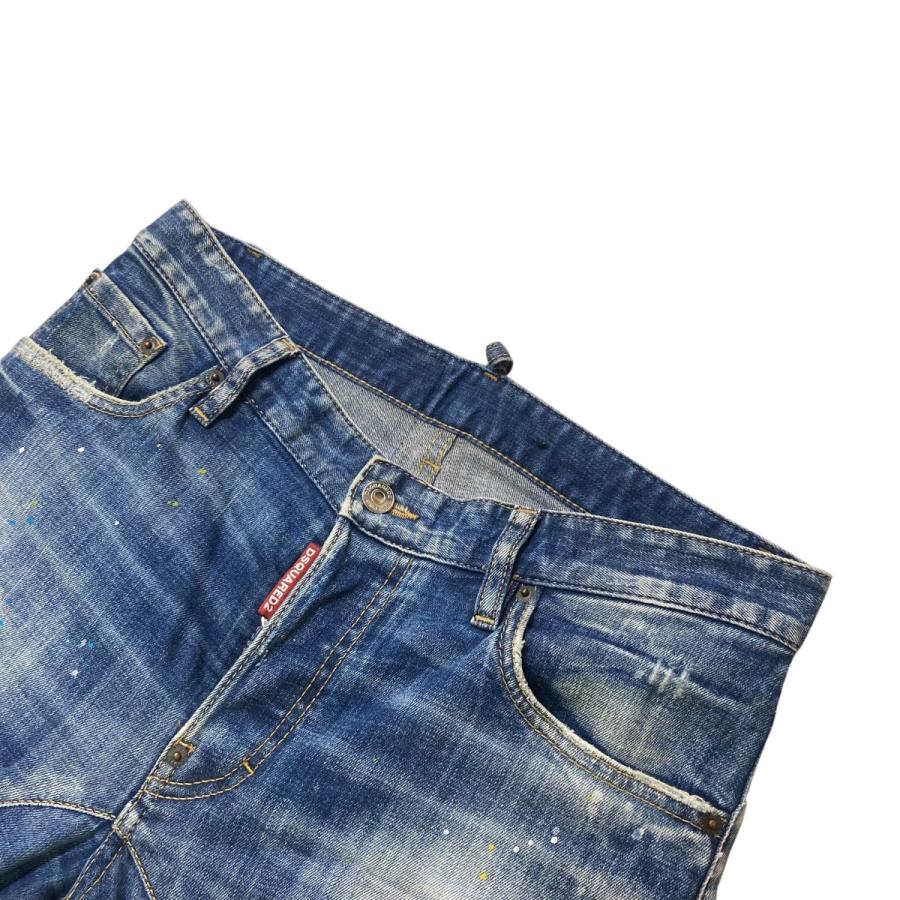 DSQUARED2（ディースクエアード） 【値下げ】DSQUARED2 21AW TIDY