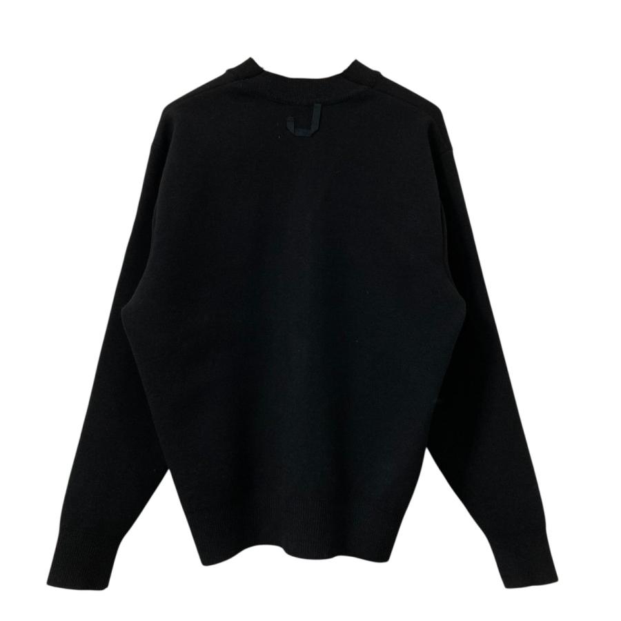 JACQUEMUS（ジャックムス） 厚手Vネックカーディガン 246KN292 2359