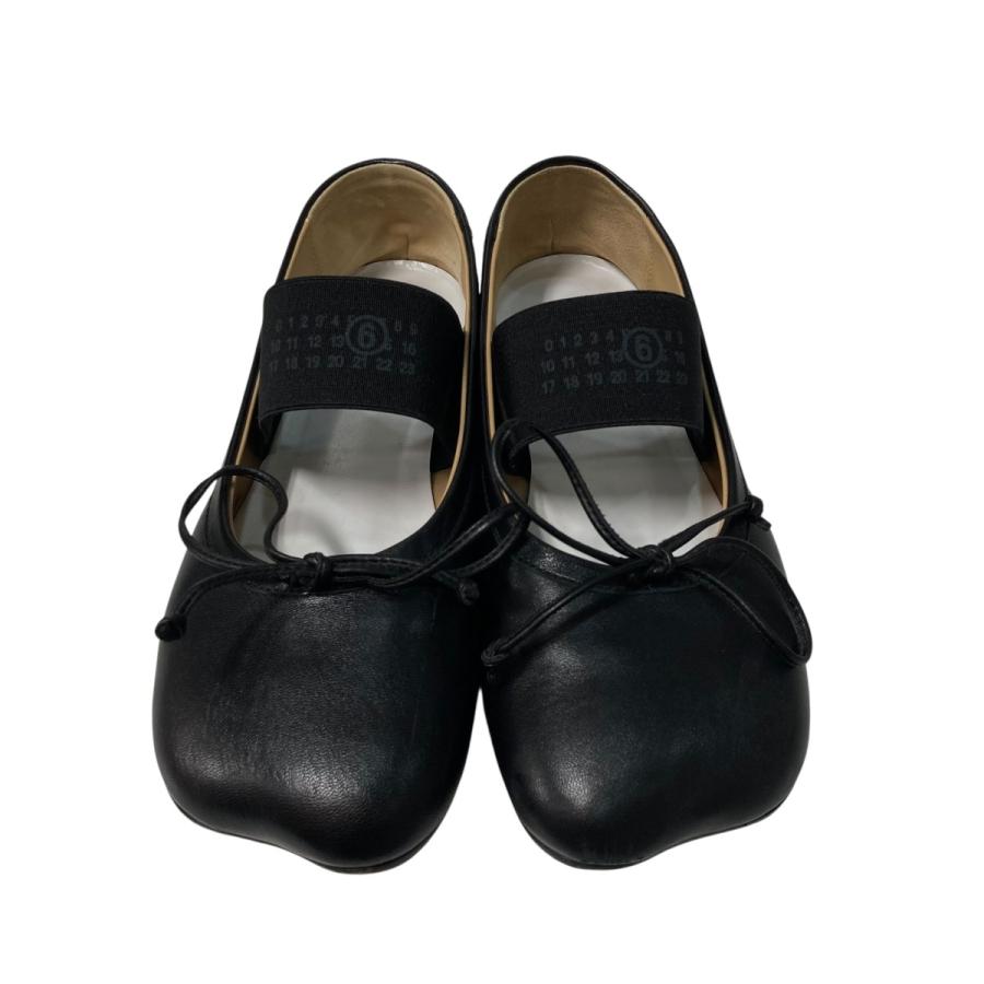 MARTIN MARGIELA MM6 Maison Margiela 24AW アナトミックバレリーナ