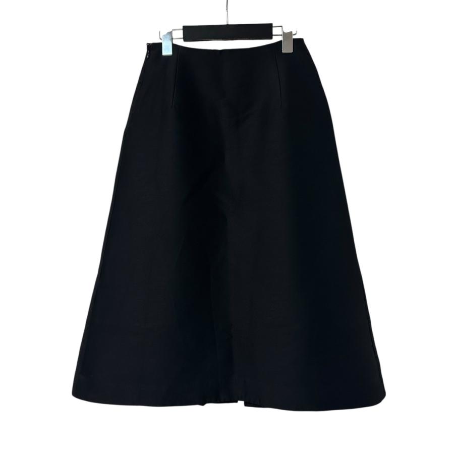 値下げ】KEINA RITA Silk Wool Skirt Aラインスカート KS243 005 