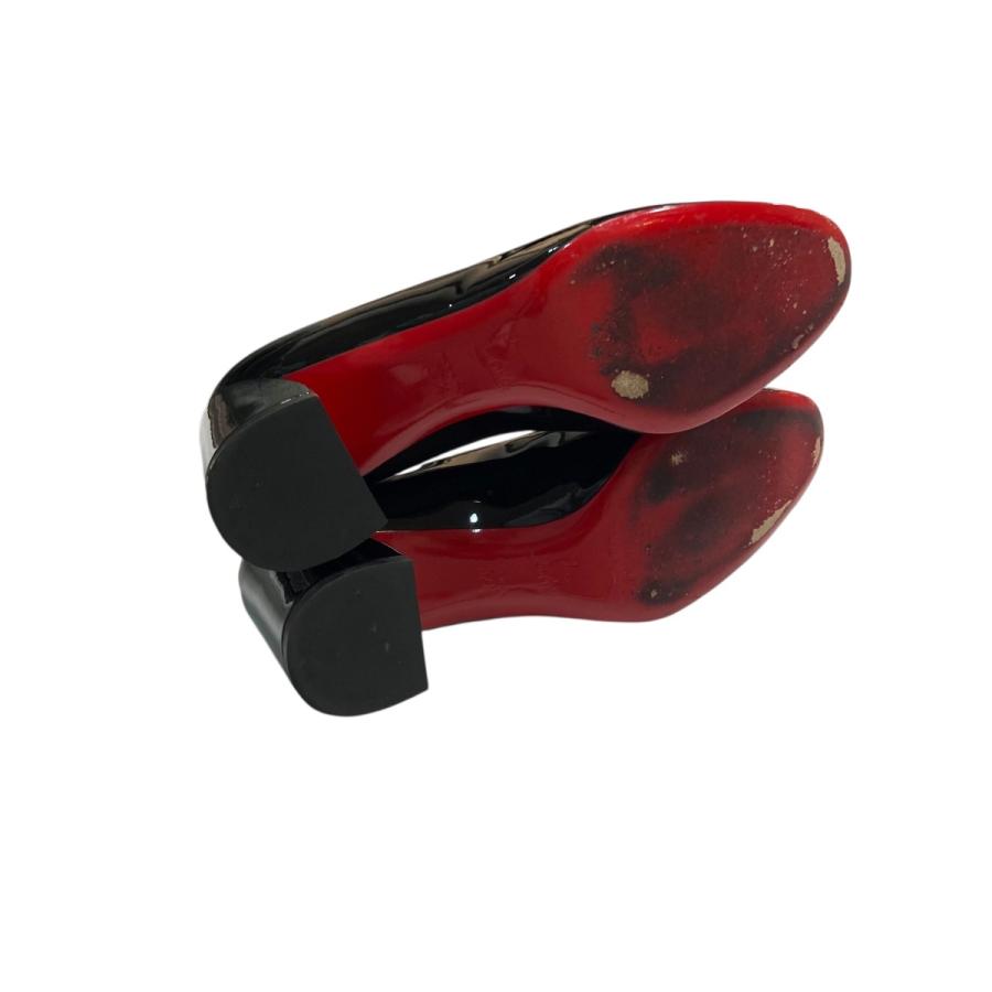 Christian Louboutin クリスチャンルブタン ヒールパンプス ブラック