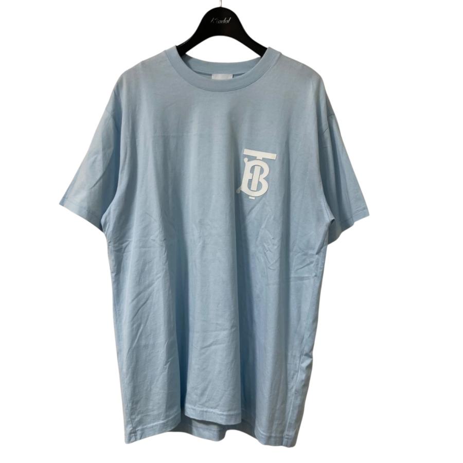 BURBERRY（バーバリー） BURBERRY TBロゴ コットンTシャツ 8032843 