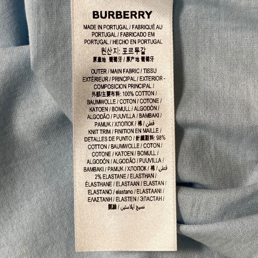 BURBERRY（バーバリー） BURBERRY TBロゴ コットンTシャツ 8032843