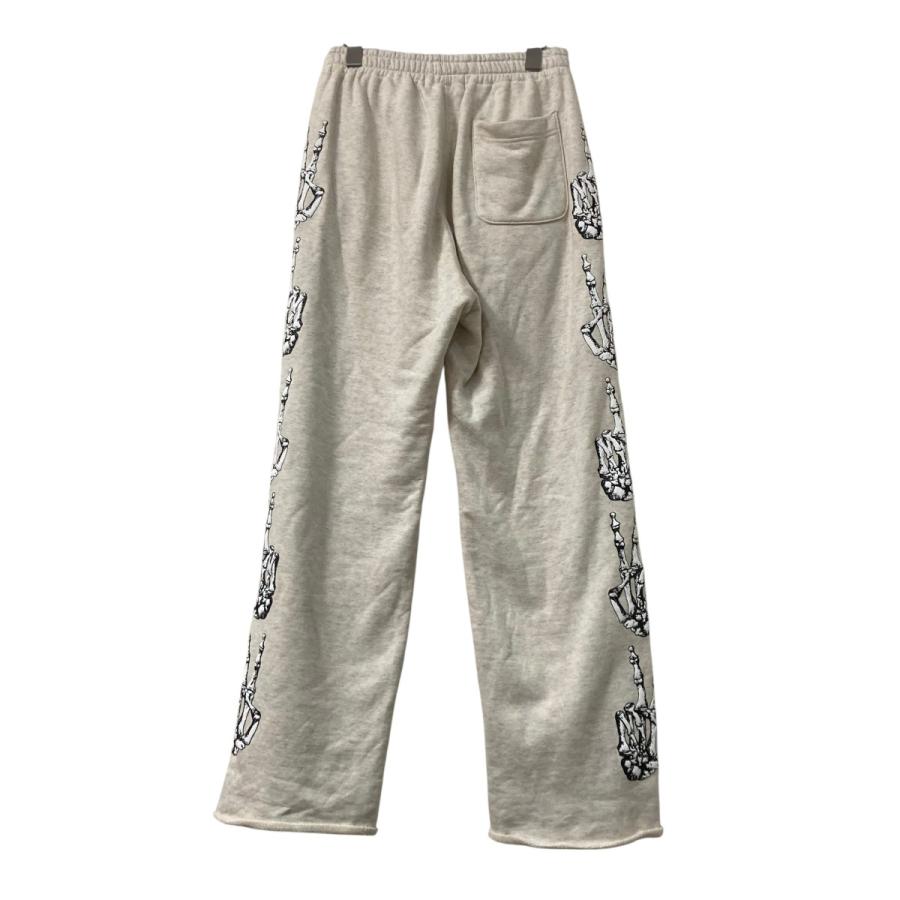 エンソウ ENSOU Peace Sweatpants サイドデザインスウェットパンツ
