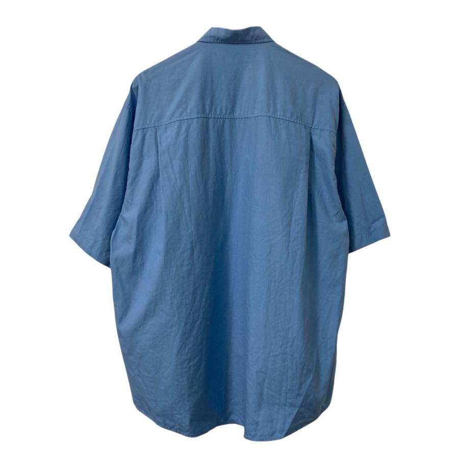 AURALEE（オーラリー） AURALEE 25SS WASHED FINX TWILL BIG HALF