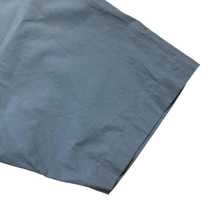 AURALEE（オーラリー） AURALEE 25SS WASHED FINX TWILL BIG HALF