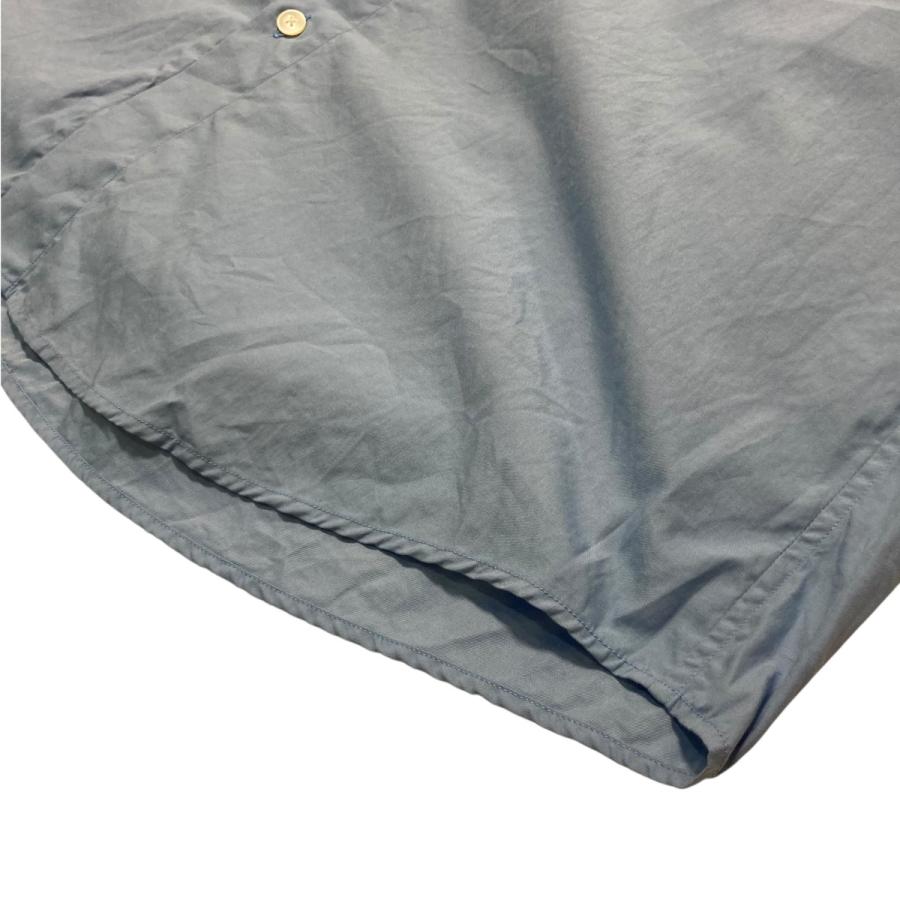 AURALEE（オーラリー） AURALEE 25SS WASHED FINX TWILL BIG HALF