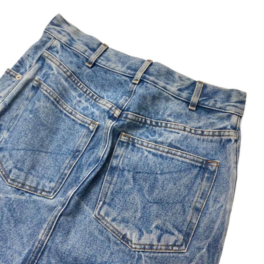 DRIES VAN NOTEN ドリスヴァンノッテン コットンデニムロングスカート