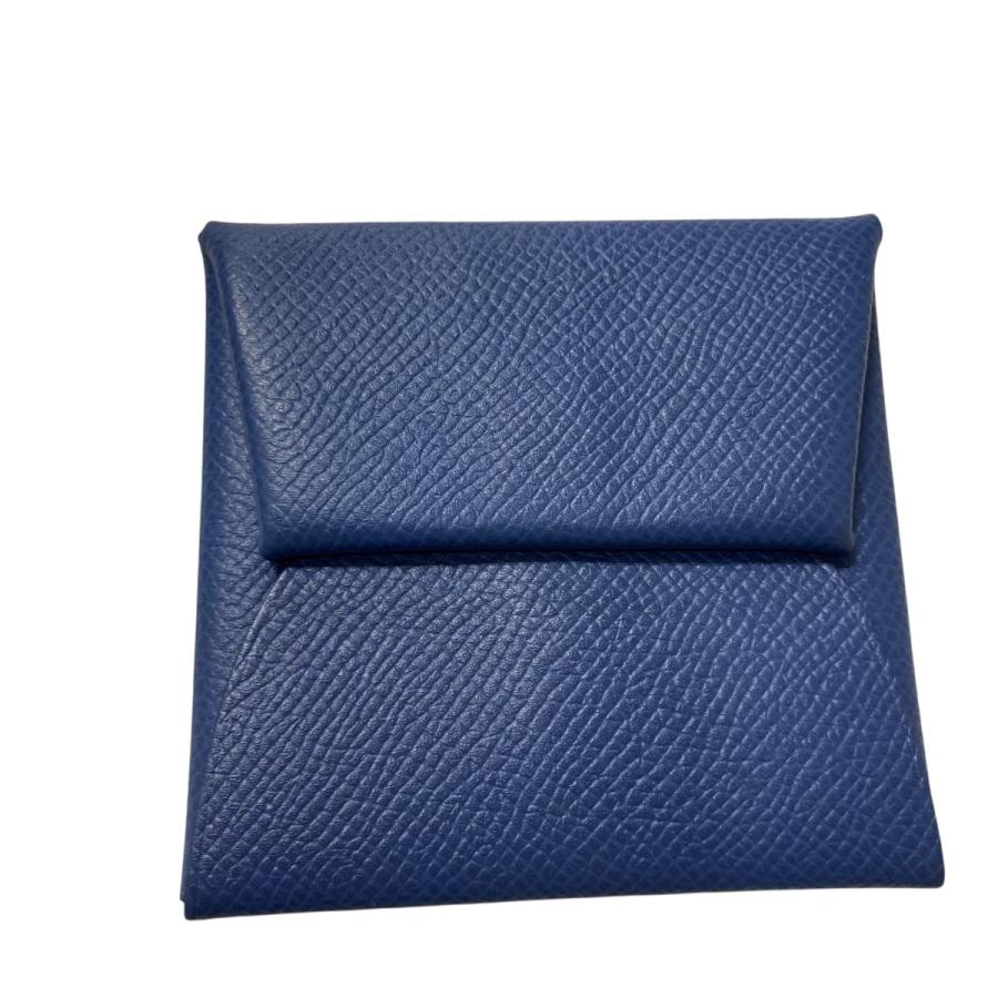 HERMES（エルメス） 【値下げ】HERMES バスティア D刻印 コインケース