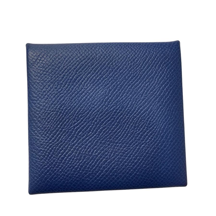 HERMES（エルメス） 【値下げ】HERMES バスティア D刻印 コインケース