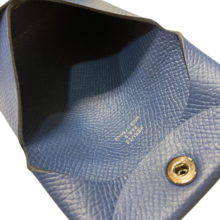 HERMES（エルメス） 【値下げ】HERMES バスティア D刻印 コインケース