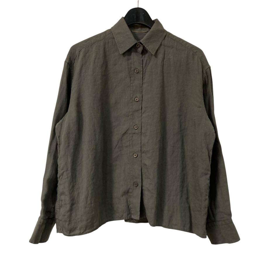 Deuxieme Classe ドゥーズィエムクラス 24SS Linen シャツ リネン 